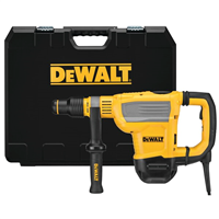 Perforateur Burineur SDS Max Dewalt D25614K-QS 10,5 Joules en Coffret