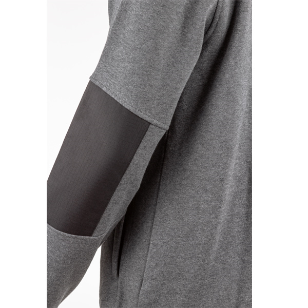 Veste de travail pour homme chaude et confortable - Mikan Coverguard - Gris - Taille XL