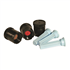 BUSE BAS DEBIT 1/4 CERCLE 90D XPCN
