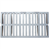 Grille pour caniveau sans cadre D400 pour circulation longitudinale RFGD7540