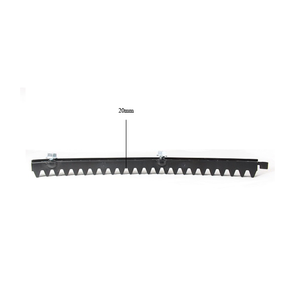 Secteur de couronne Altrad pour bétonnière Guy Noël B164 et bétomix BX163 BX134 B162 B164 et B165