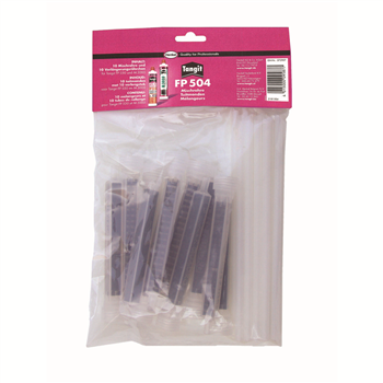 Embout mélangeur FP 504 pour résine expansive M3000 et mousse coupe feu FP550 - sachet de 10