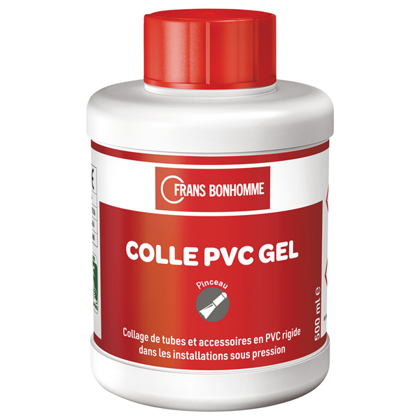 COLLE PVC GEL FB 500 ML