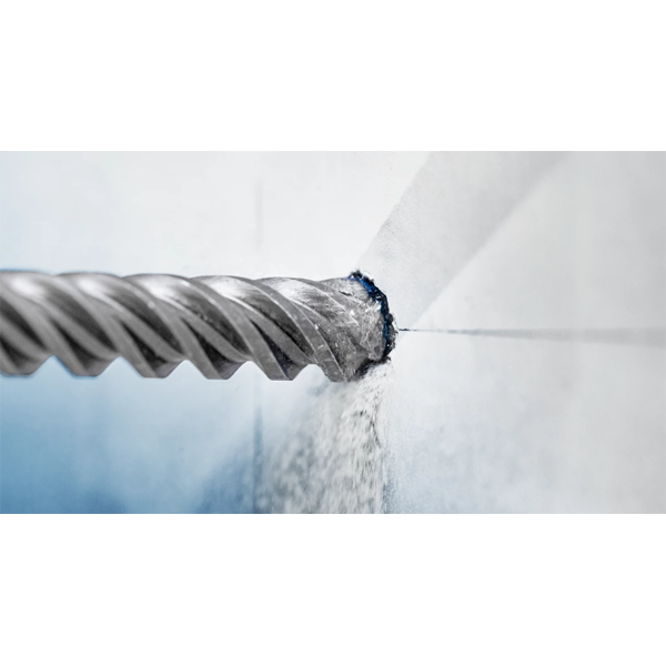 Foret béton armé Expert SDS Max-8X - Bosch - pour perforateur - 22 x 400 x 520 mm