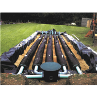 FILTRE ENVIROSEPTIC 12EH-E DRAINE