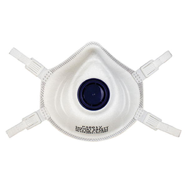 BOITE 5 PCS FFP3 AVEC VALVE