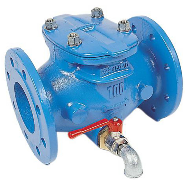 FILTRE PURGE DN100 PN10