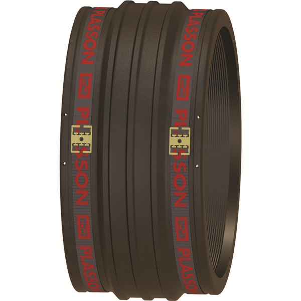 MANCHON LIGHTFIT ES PN10 PE100 D315