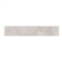 Plinthe de carrelage intérieur en grès cérame émaillé Edilis Éven effet béton - 45,0 CM x 8,0 CM - Natural