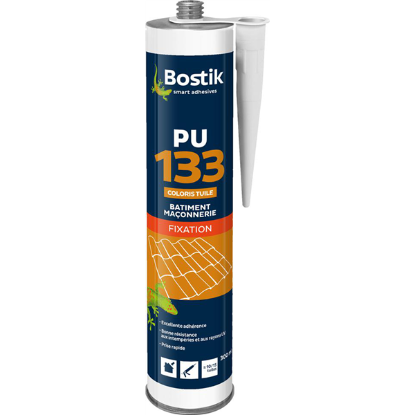 B.PU 133 tuile  Cartouche 300ML
