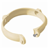 COLLIER BRIDE D100 SABLE