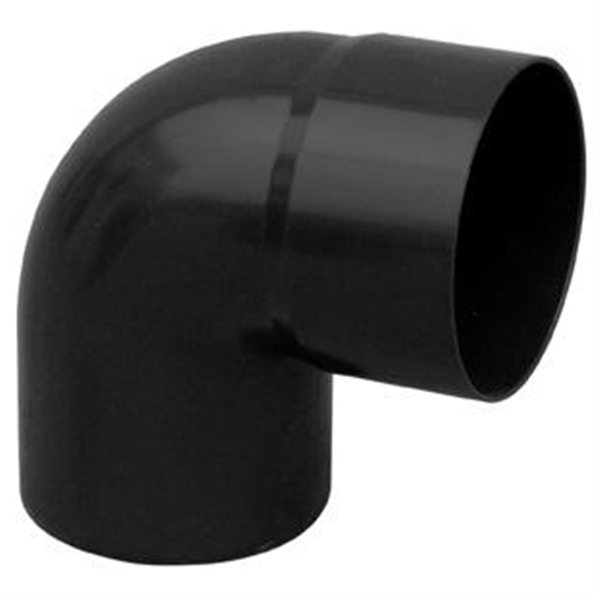 COUDE MXF DIAM.80 1.9MM  ARDOISE