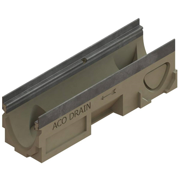 ELEMENT DE CONNEXION 10.1 BP CAN M100 SORTIE VER PREF DN110