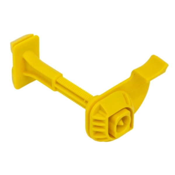 Appui intermédiaire Optima 2 Isover pour fourrure de 45 mm - épaisseur de laine 75 à 160 MM - boîte de 40