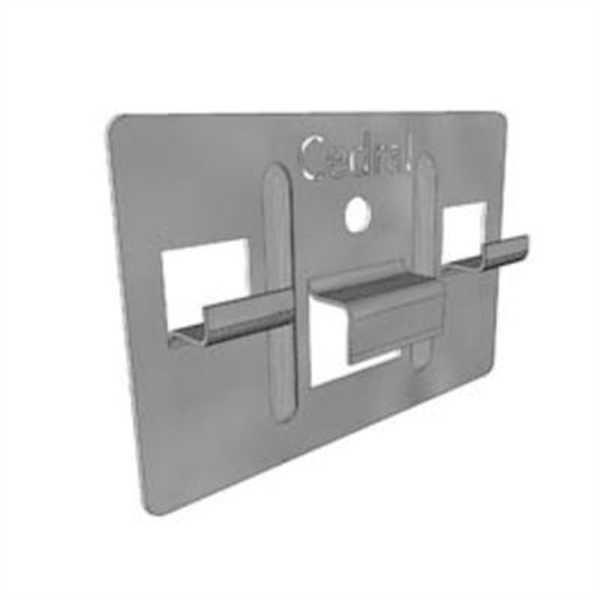 Kit agrafe Click + Vis Inox