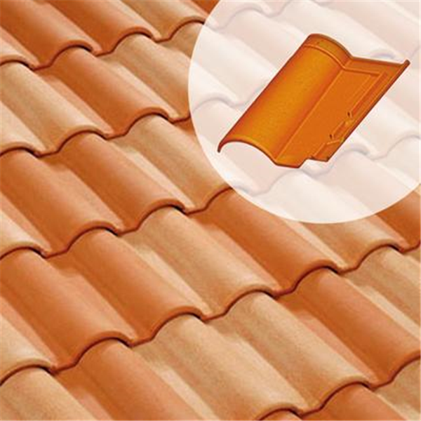 Tuile Romane Évolution 3/4 pureau