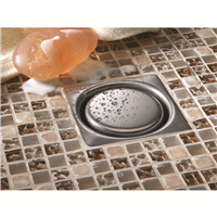 SIPHON 100X100 SORTIE LAT 40 MM 1040FL