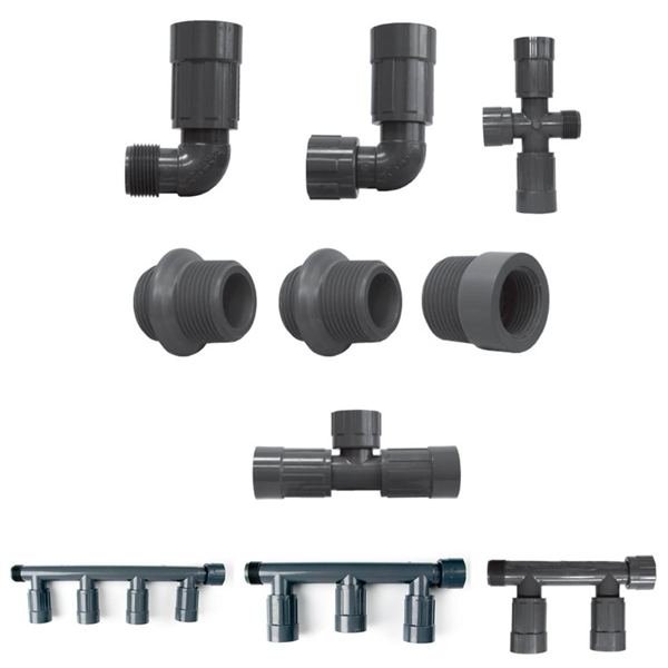 COUDE UNION 1" F X 1" F