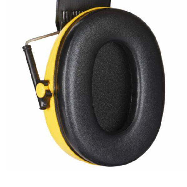 Casque antibruit pliable 3M PELTOR Optime I 27dB - coloris jaune