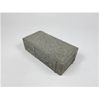 PAVE RECT 200X100X60 GR 50PCES  M2