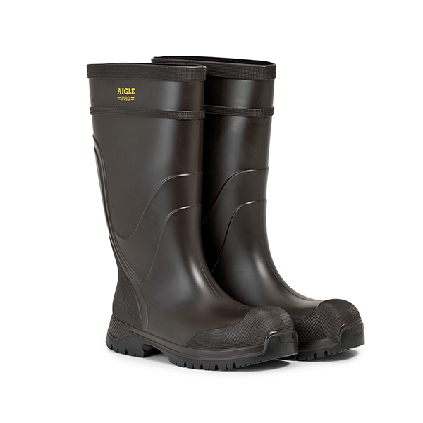 Bottes de sécurité Aigle Pro Arvalt S5 semelle en fibre Kevlar - 47