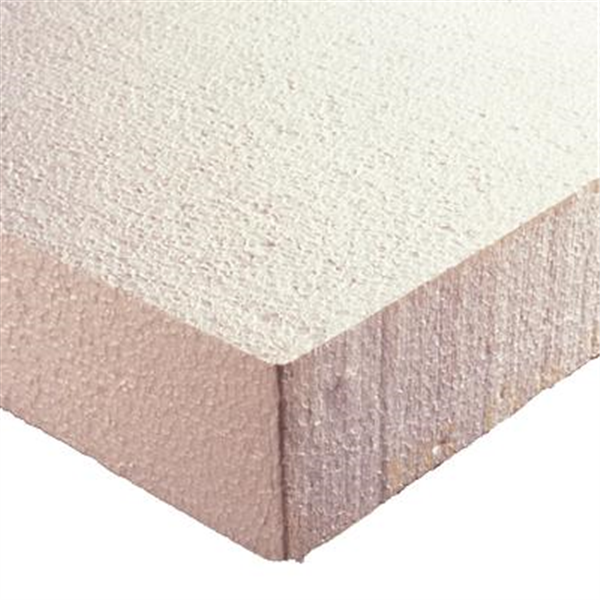 Panneau isolant PSE pour dalle portée jusqu'à 600 mm - Unimat Dalle Portée - R 2,60 m².K/W - 2,50 M x 1,20 M - ép. 100 MM