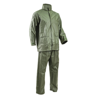ENS. DE PLUIE VERT T04/XL BLISTER