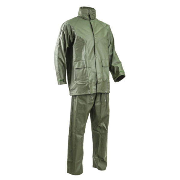 ENS. DE PLUIE VERT T04/XL BLISTER