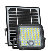 Projecteur multifonction 10W à détection - 3000°K - Faisceau 90° - 1100 Lm