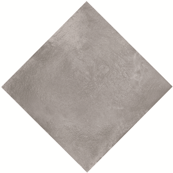 Carrelage de sol intérieur Edilis Éven effet béton - grès cérame émaillé Gris - 45 CM x 45 CM - ép. 8,5 MM