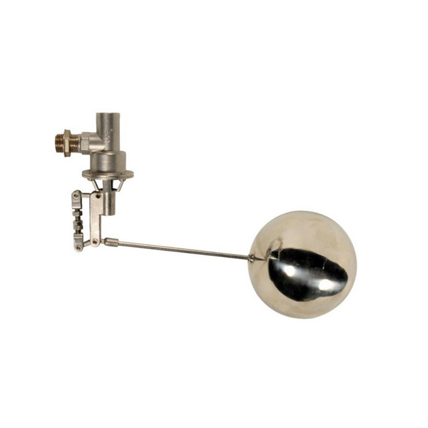 ROBINET FLOTTEUR INOX E-FLOAT 1/2'