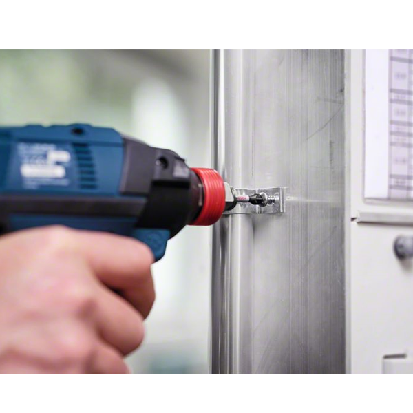 Pack de 8 embouts de vissage Bosch Impact Control Torx T15 à T40 longueur 25 mm