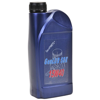 Huile 15W40 pour groupes électrogènes Essence et Diesel SDMO bidon 1 litre