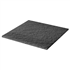 Nez de marche strié grès cérame technique Taurus Granit Relief mat SR7 - 30,0 CM x 30,0 CM ép. 8,00 MM - Anthracite