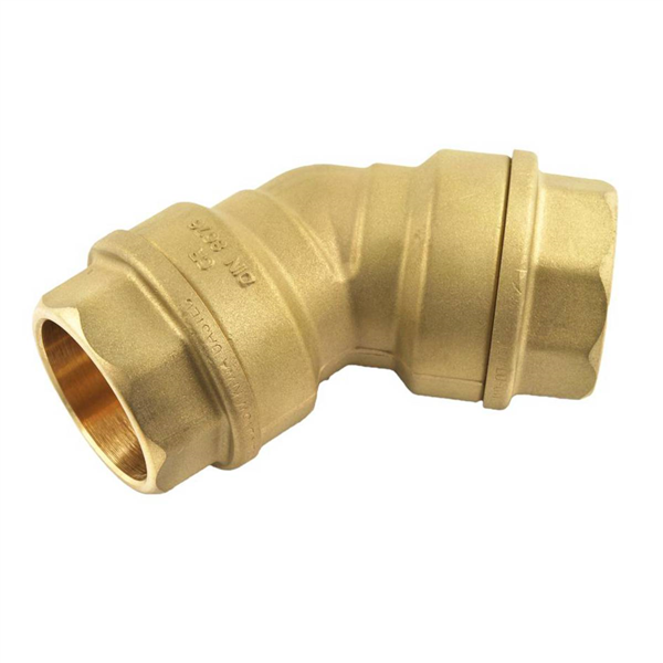 COUDE EGAL 45° T123 63x63