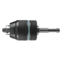 Mandrin porte-foret automatique pour foret SDS Plus Bosch - Plage de serrage 1,5 à 13 mm