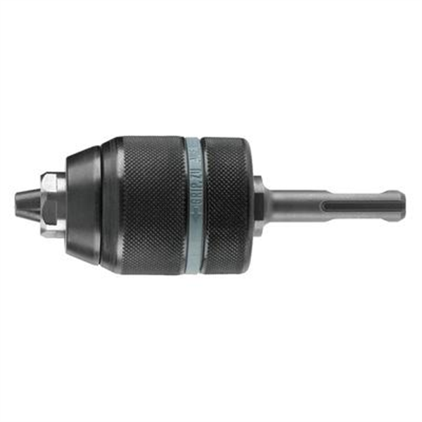 Mandrin porte-foret automatique pour foret SDS Plus Bosch - Plage de serrage 1,5 à 13 mm