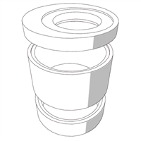 DALLE REDUCTRICE POUR REGARD BETON D1000 H25