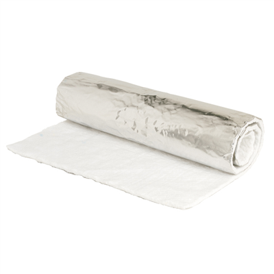 Plaque pare-flamme pour protection thermique soudure - Largeur 50 cm - Rouleau de 112 cm