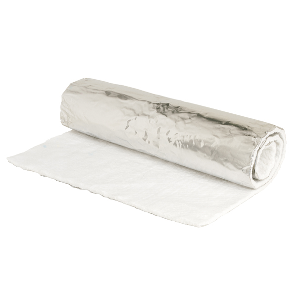 Plaque pare-flamme pour protection thermique soudure - Largeur 50 cm - Rouleau de 112 cm