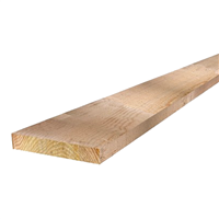 Planche de coffrage en sapin de Lorraine - choix 2 - 305 MM x 27,00 MM - longueur 4,00 M