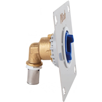 SERTIfix Press Monotrou F1/2"Ø10x12 Kit Fixation-Plaque 13mm-SERTIpress