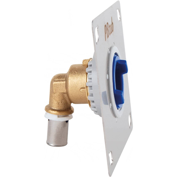 SERTIfix Press Monotrou F1/2"Ø10x12 Kit Fixation-Plaque 13mm-SERTIpress