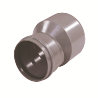 RACCORDS ASSAINISSEMENT-PVC/Fonte Liaison M/F 200x200