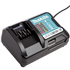 Chargeur de batterie Makita DC10WD CXT Li-Ion - 10,8 à 12 V - référence 197343-0