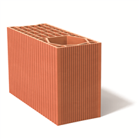 Biobric Poteau Thermo'bric G7b 500x200x306 mm réservation 15