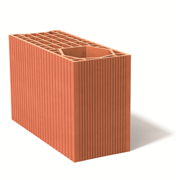 Biobric Poteau Thermo'bric G7b 500x200x306 mm réservation 15