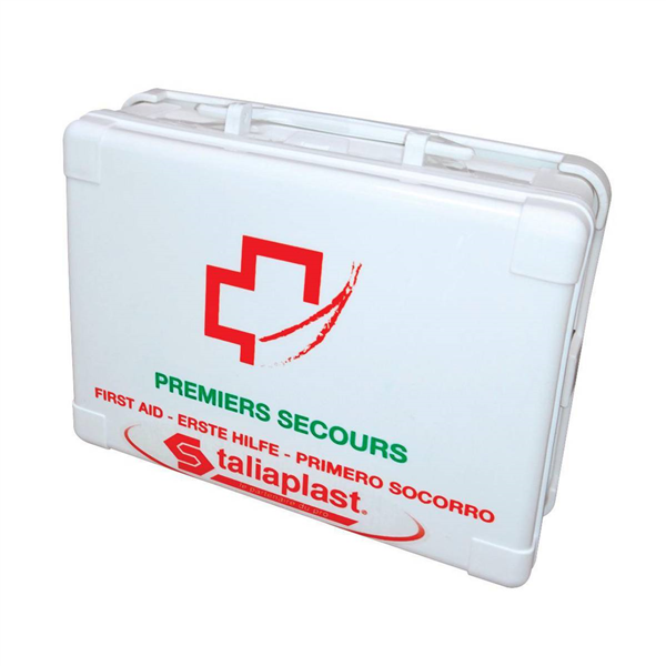TROUSSE DE SECOURS SPECIAL BTP PETIT MODELE