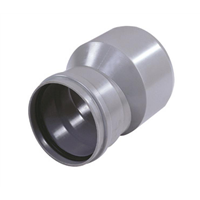 RACCORDS ASSAINISSEMENT-PVC/Gres Liaison M/F 160x150