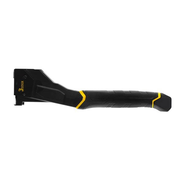 Marteau agrafeur haute capacité Fatmax - Stanley - Fourni avec 1000 agrafes type G de 10 mm